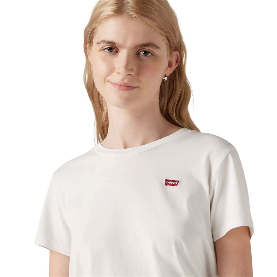 La T-shirt Perfect a manica corta da donna Levis | 391850006